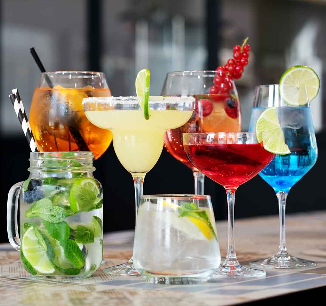 Cocktails